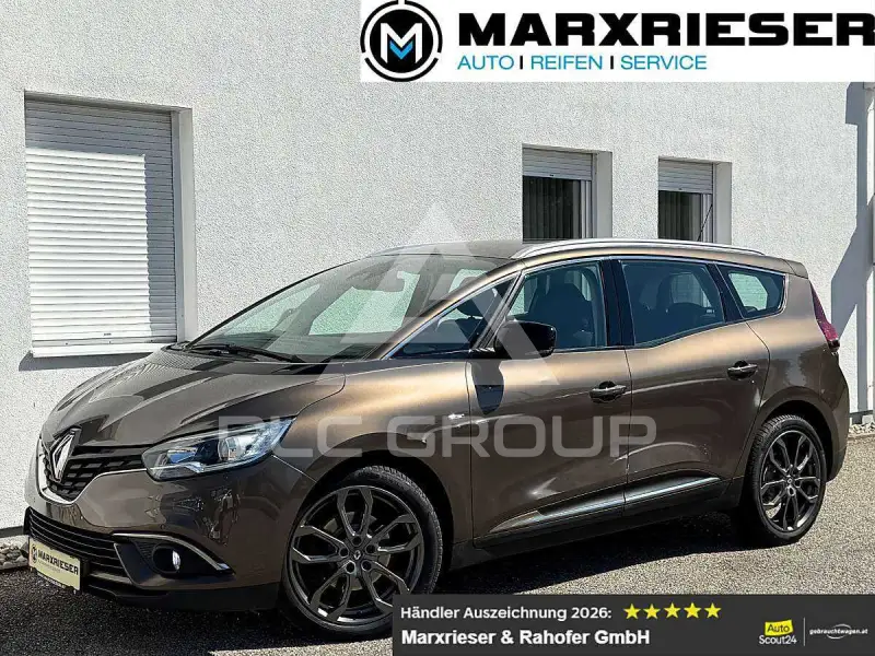2018 Renault Grand Scenic