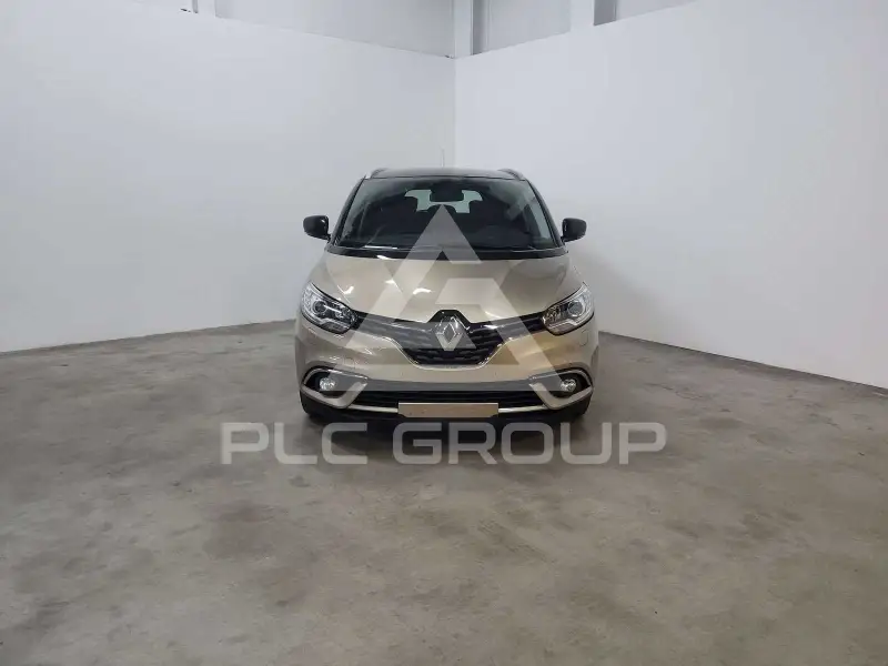 2018 Renault Grand Scenic