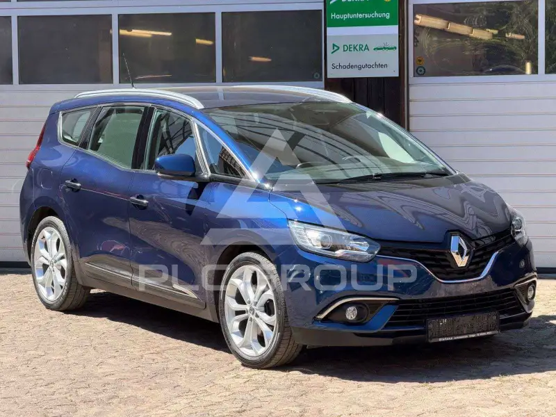 2018 Renault Grand Scenic