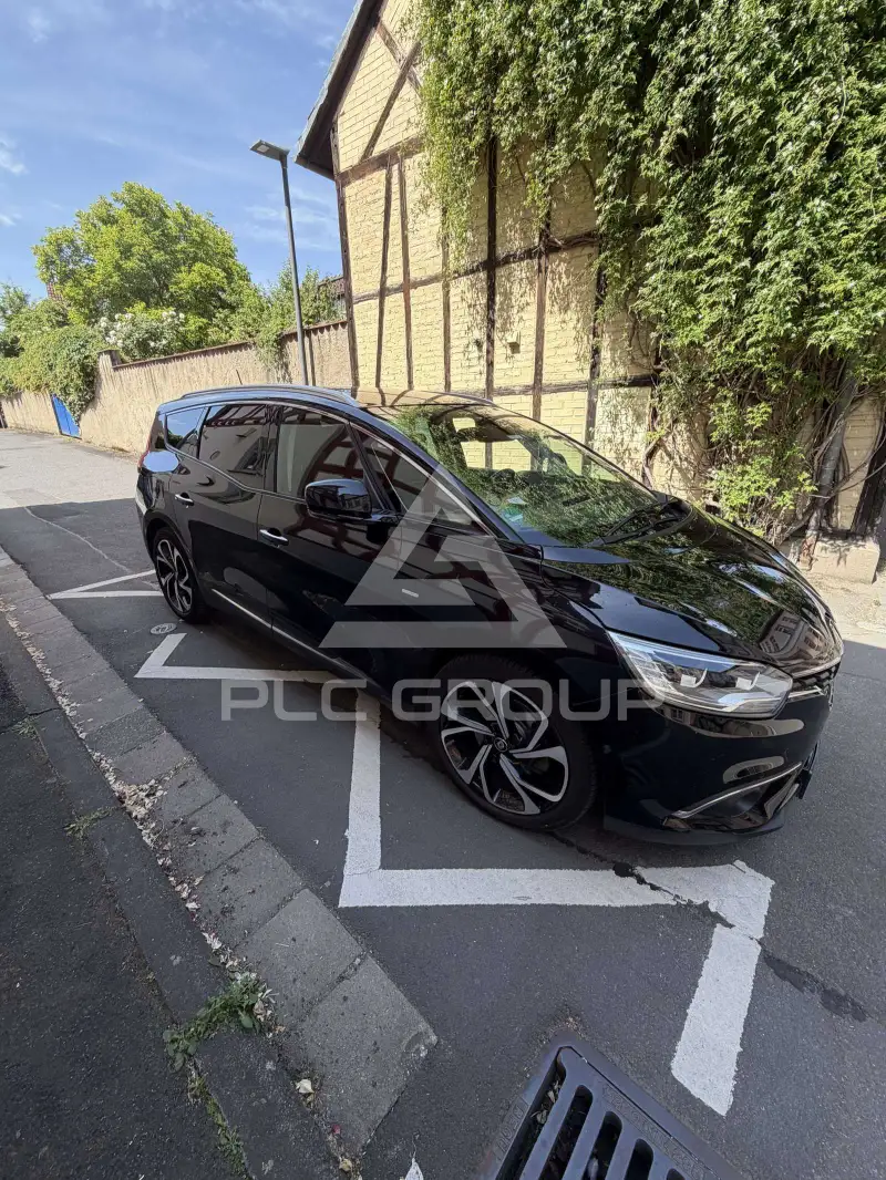 2018 Renault Grand Scenic