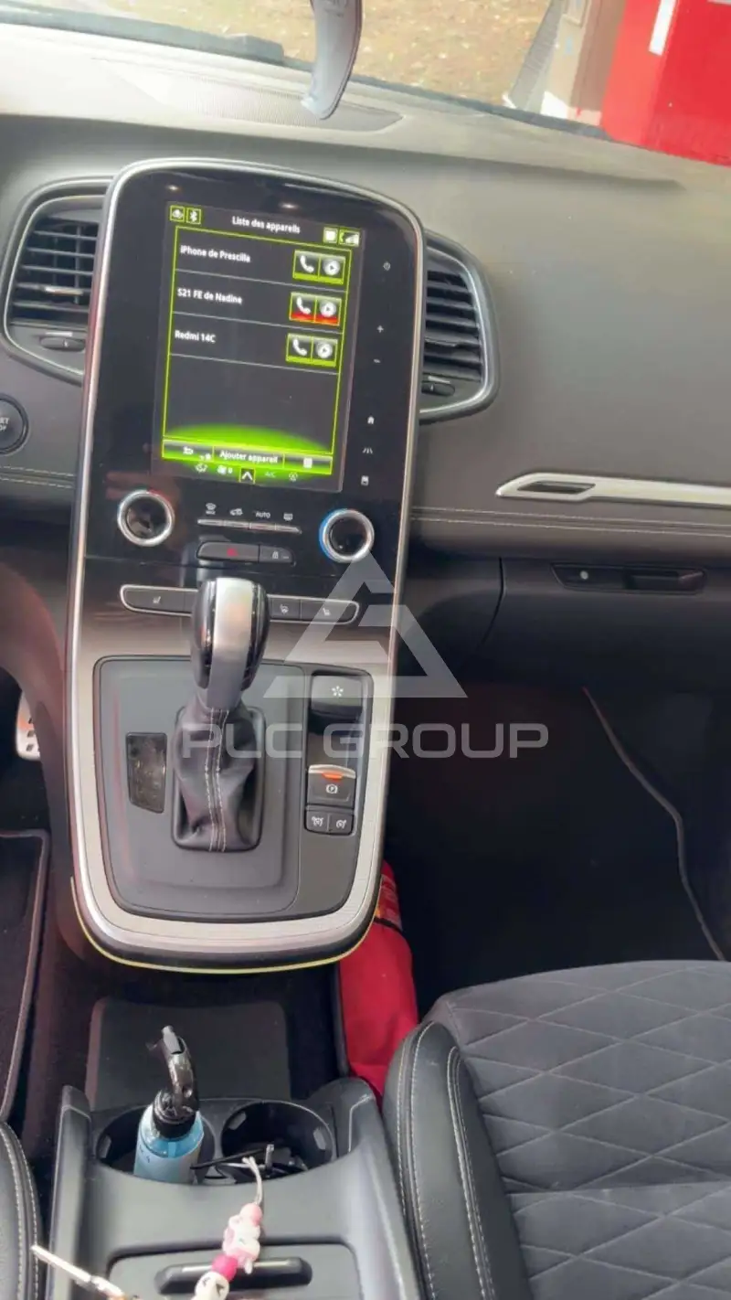 2018 Renault Grand Scenic