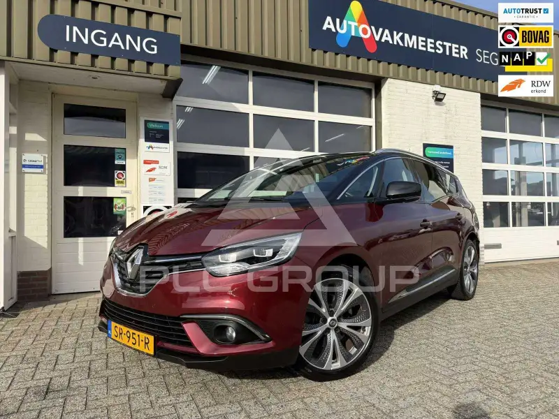 2018 Renault Grand Scenic