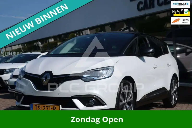 2018 Renault Grand Scenic