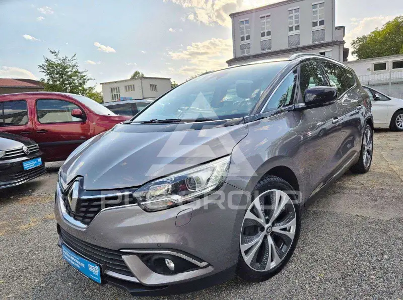 2018 Renault Grand Scenic