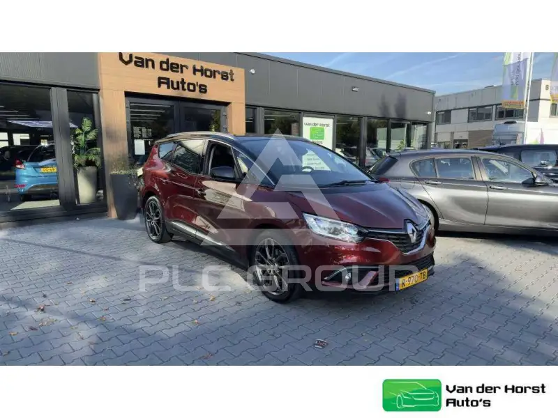 2018 Renault Grand Scenic