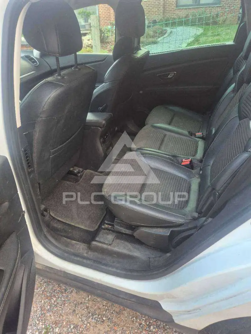 2018 Renault Grand Scenic
