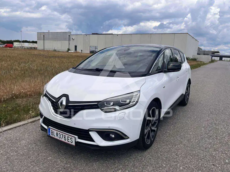 2018 Renault Grand Scenic