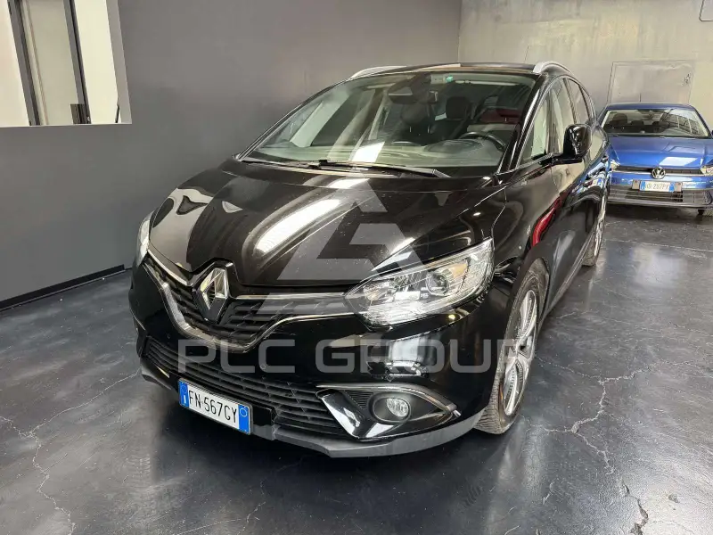 2018 Renault Grand Scenic