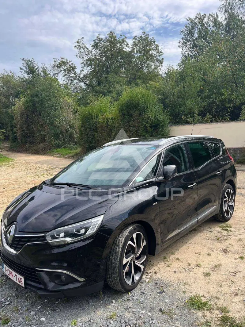 2018 Renault Grand Scenic