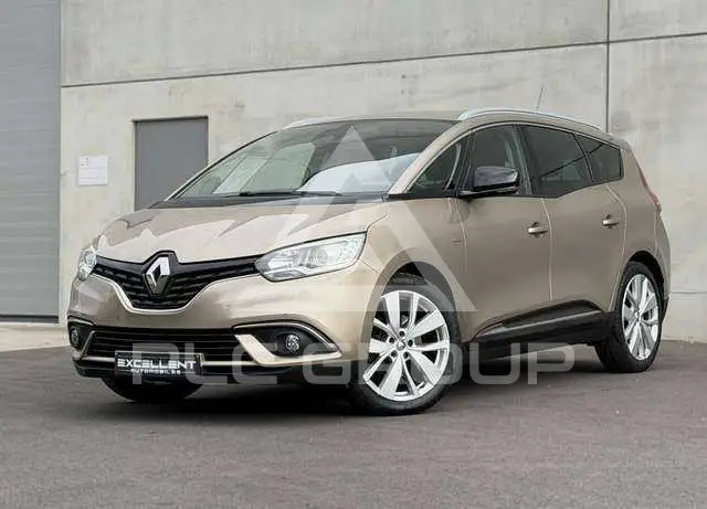 2018 Renault Grand Scenic