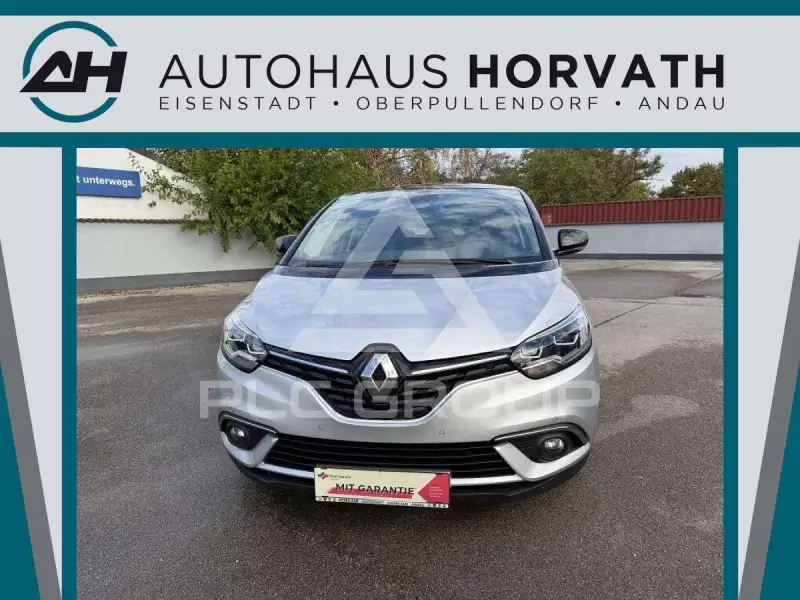 2018 Renault Grand Scenic