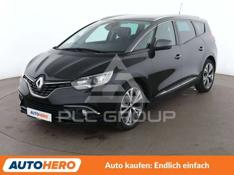 2018 Renault Grand Scenic
