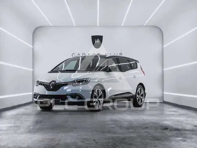 2018 Renault Grand Scenic