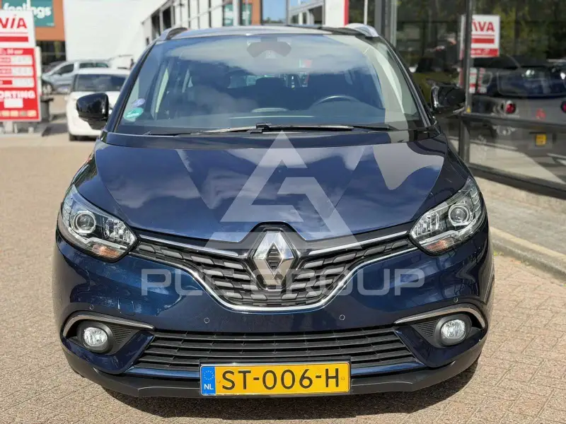 2018 Renault Grand Scenic