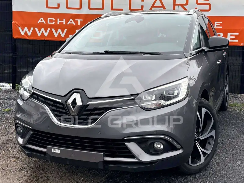 2018 Renault Grand Scenic