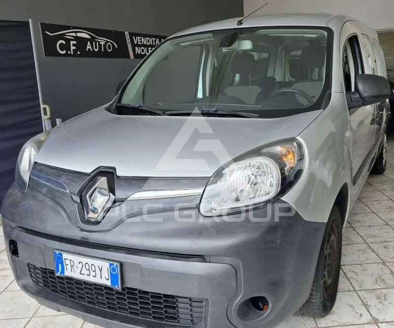 2018 Renault Kangoo