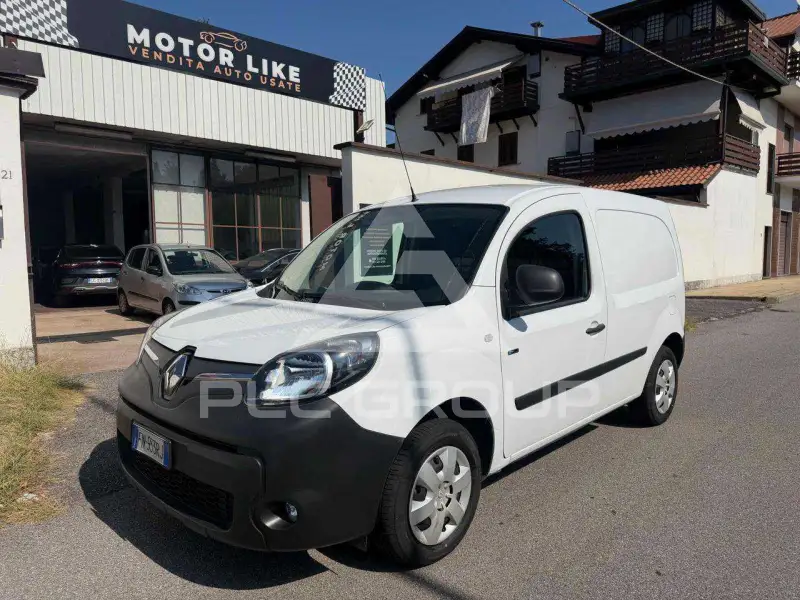 2018 Renault Kangoo