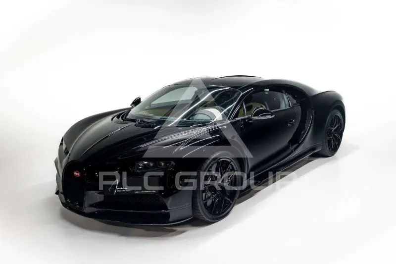 2018 Bugatti Chiron