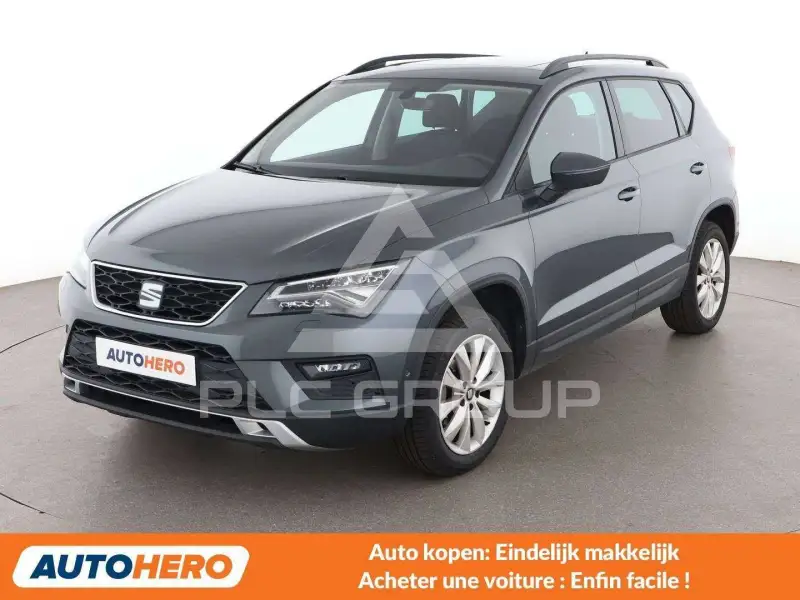 2018 Seat Alteca