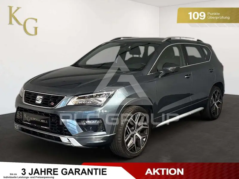 2018 Seat Alteca