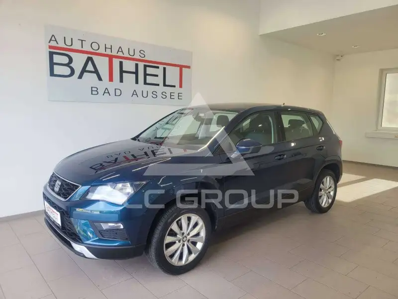 2018 Seat Alteca