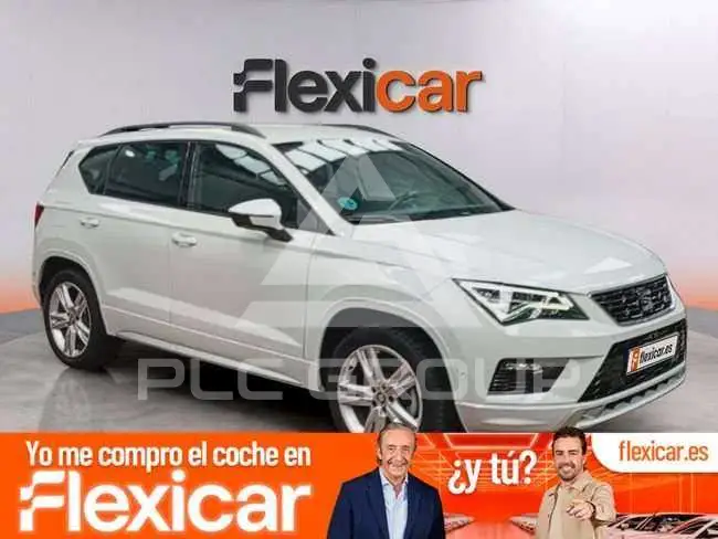 2018 Seat Alteca