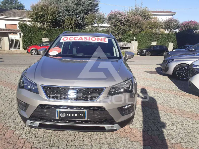 2018 Seat Alteca