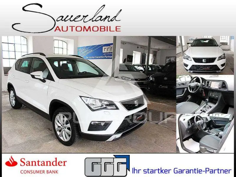 2018 Seat Alteca