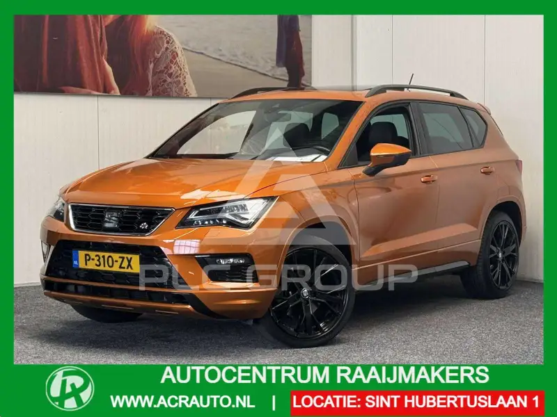 2018 Seat Alteca