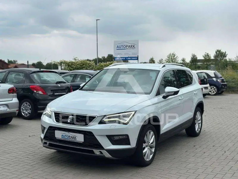 2018 Seat Alteca