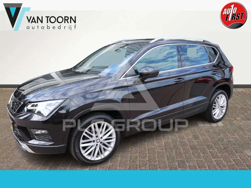 2018 Seat Alteca