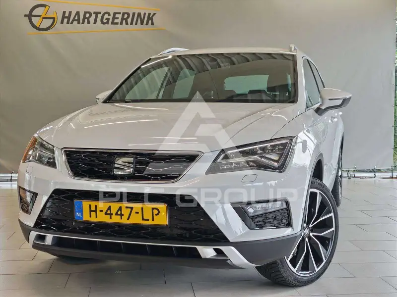 2018 Seat Alteca