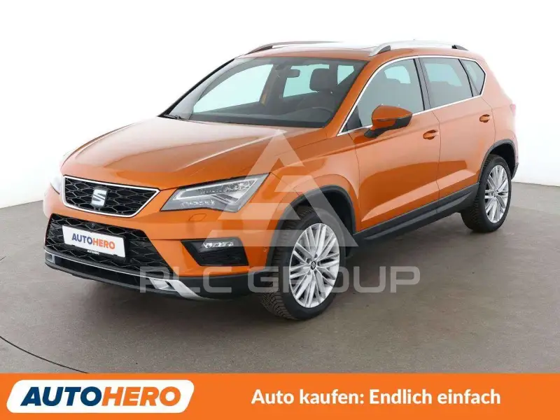 2018 Seat Alteca