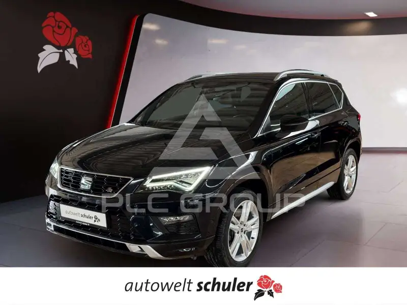 2018 Seat Alteca