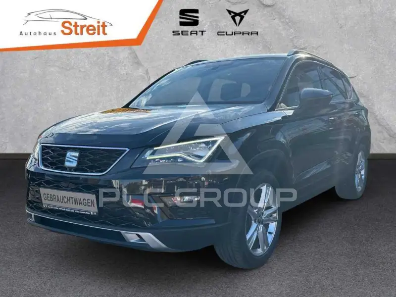2018 Seat Alteca