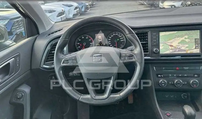 2018 Seat Alteca