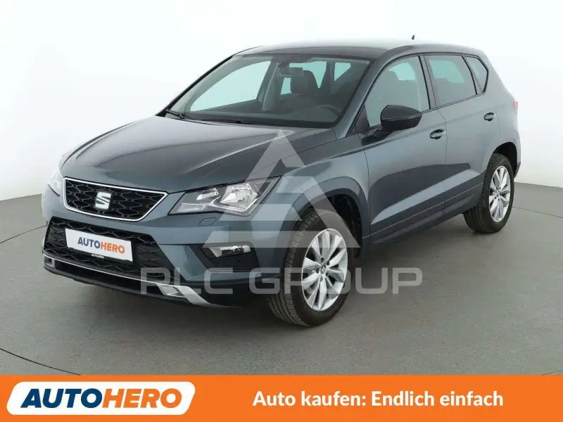 2018 Seat Alteca