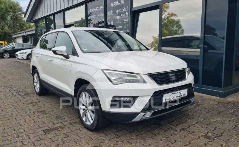 2018 Seat Alteca