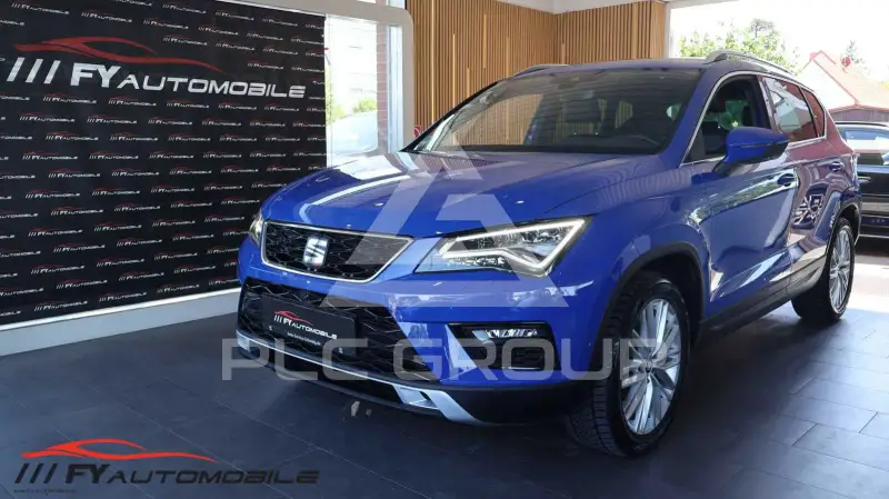 2018 Seat Alteca