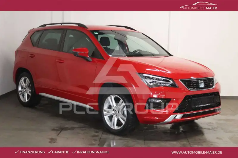 2018 Seat Alteca