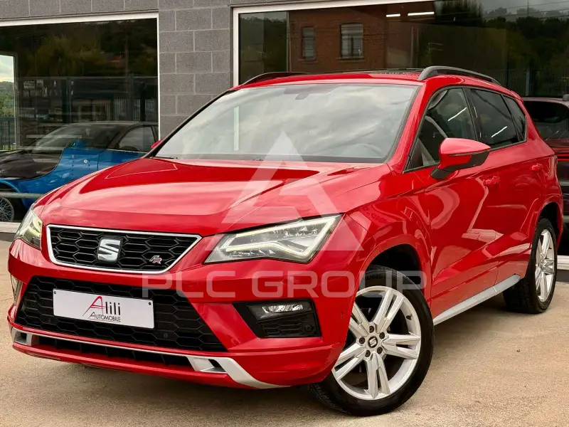 2018 Seat Alteca
