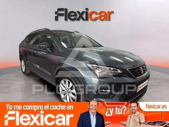 2018 Seat Alteca
