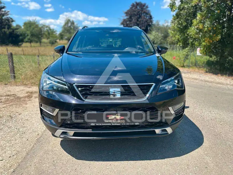 2018 Seat Alteca