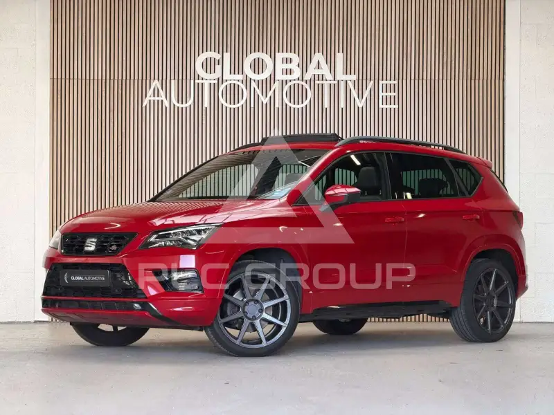 2018 Seat Alteca