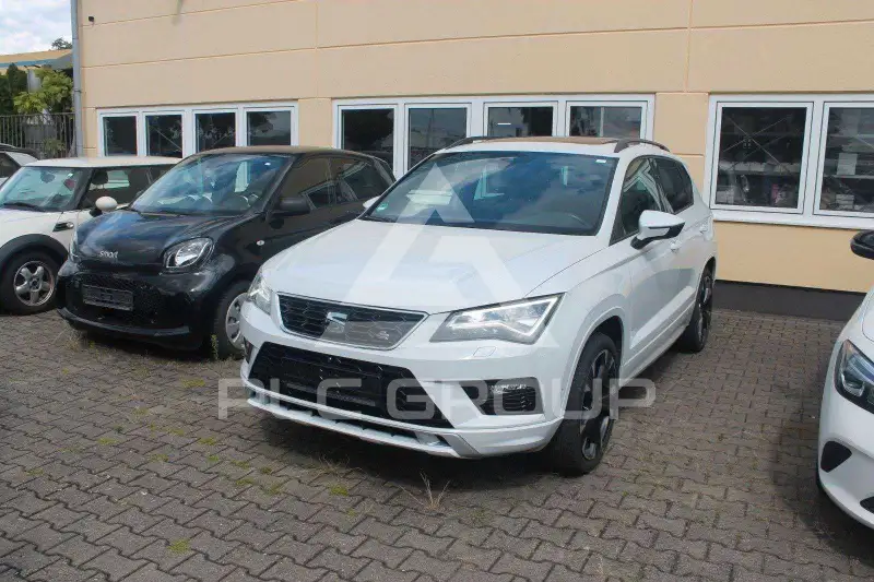 2018 Seat Alteca