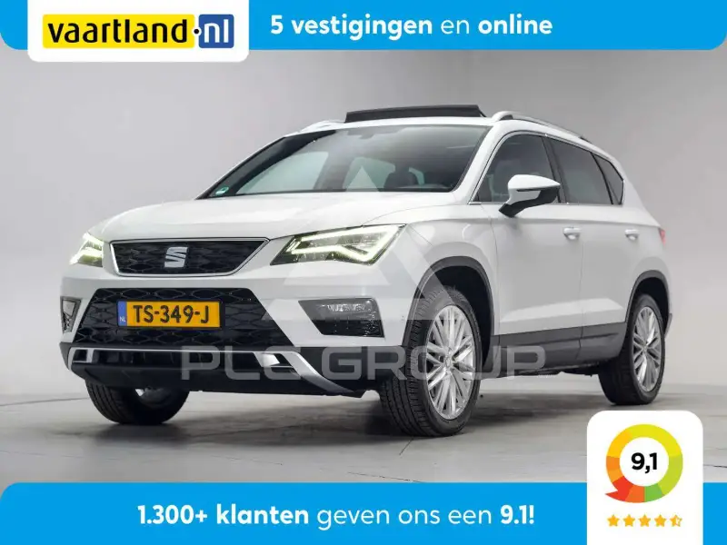 2018 Seat Alteca