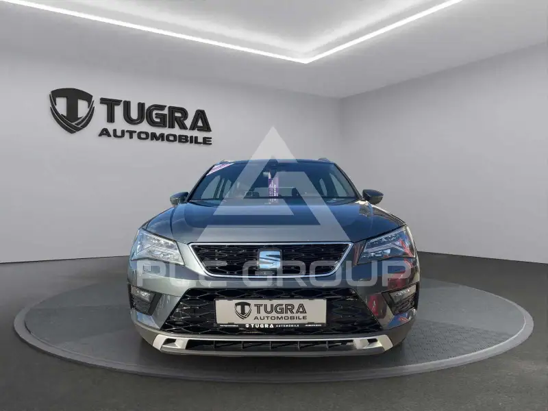 2018 Seat Alteca