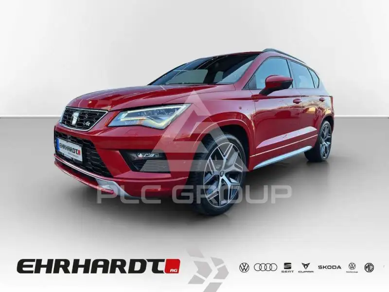 2018 Seat Alteca