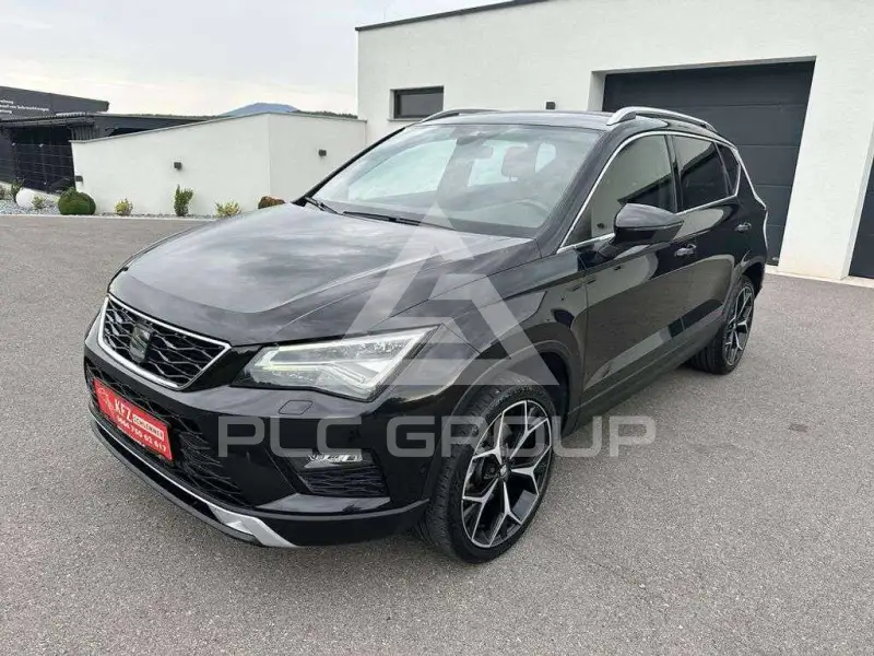 2018 Seat Alteca
