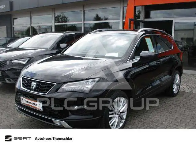 2018 Seat Alteca